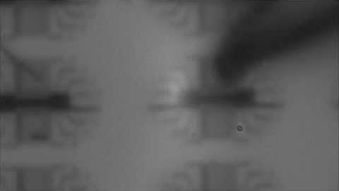 Nanowire micromanipulator