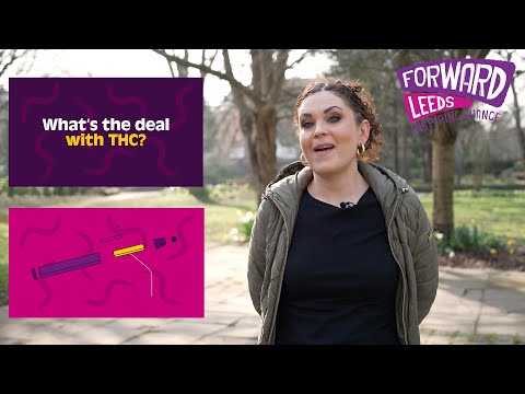 What's the deal with THC Vapes? - YouTube