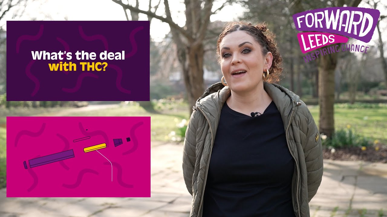 What's the deal with THC Vapes?