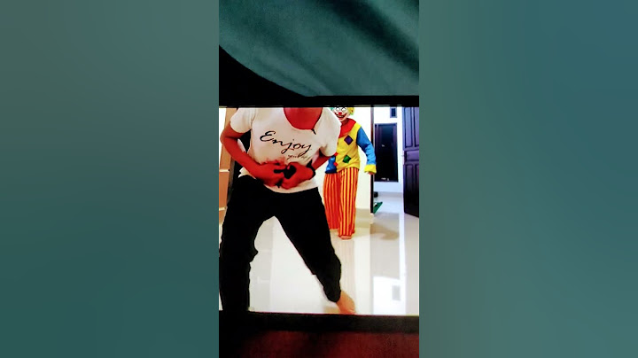 Arfandi moko di bunuh badut psikopat