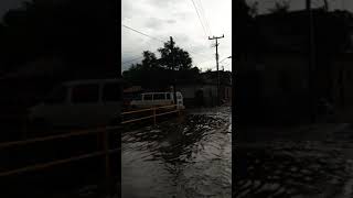 desastre natural en tacuro MICHOACAN 10 de julio del 2021