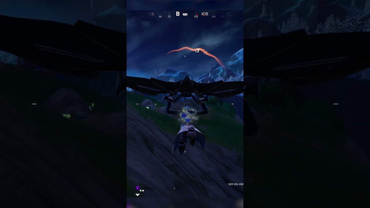 Рандомные моменты #6 | Fortnite 