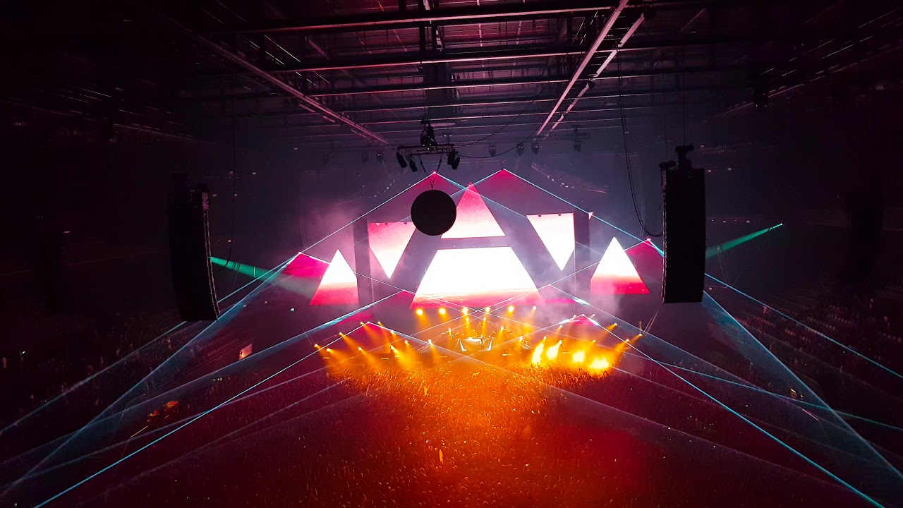 Maximum Force Defqon.1 Anthem 2018 live at Q-Dance presents: Project One