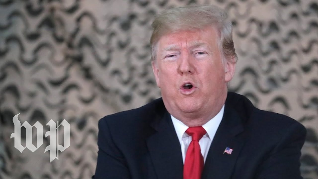 The three problems Trump is facing over the holidays