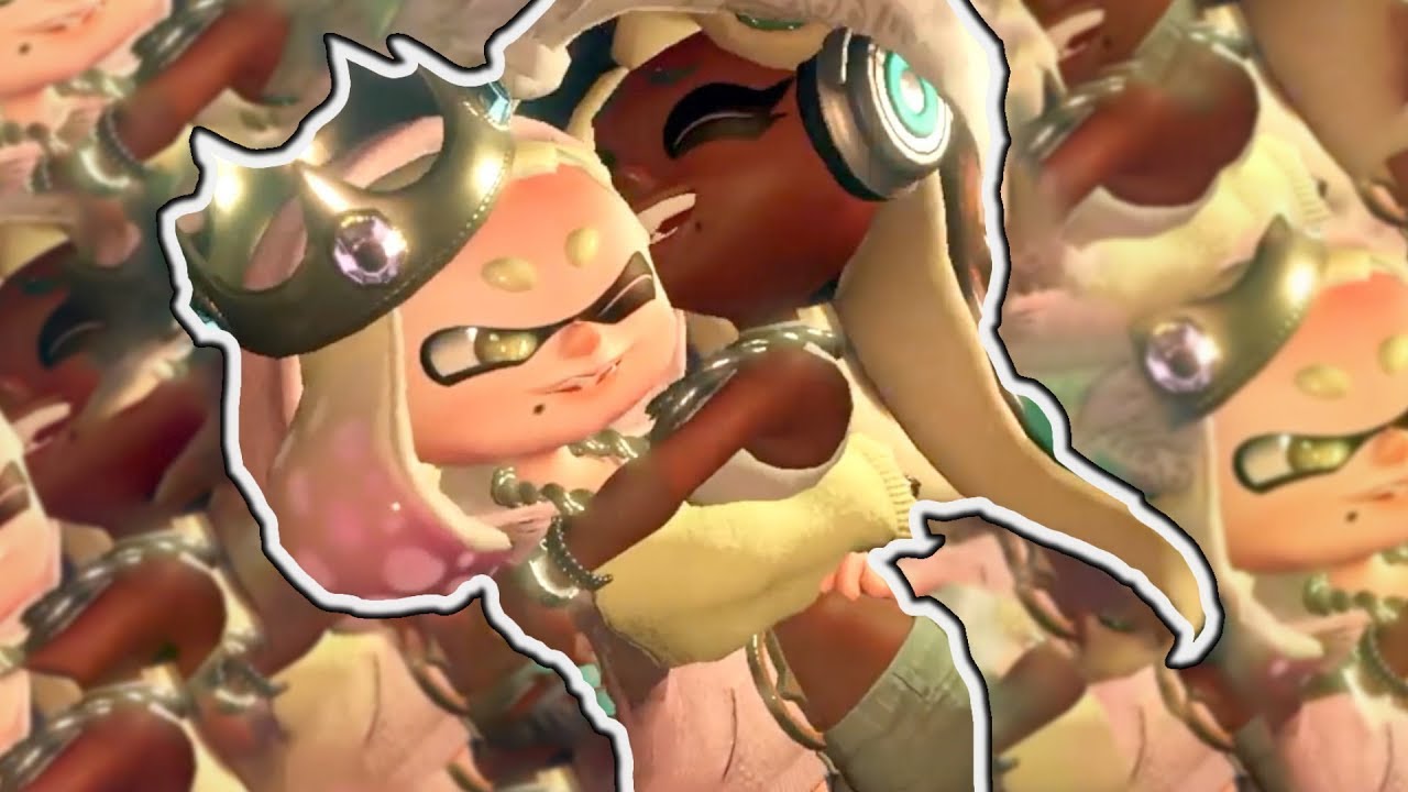 About Us | Splatoon 2 Final Fest Music Montage