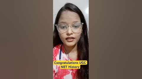 Congratulations 🥳 UGC NET HISTORY 💐#ugcnetadda247 #ugcnetresult2024 #successtips