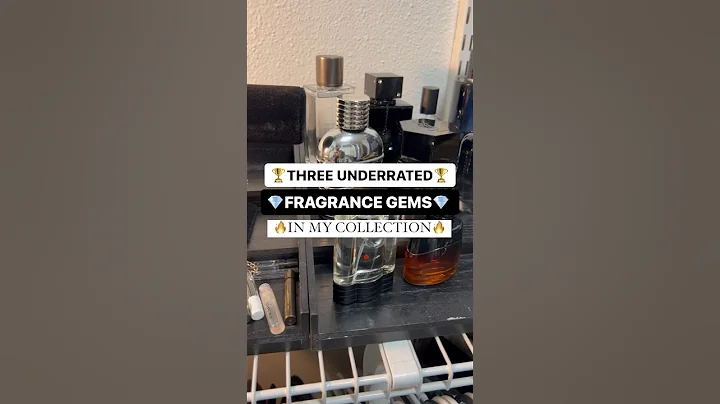 UNDERRATED fragrances! #fragrance #perfumery #fragrancereviews  #andrewfragrance #perfume