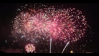 14 juillet : Vers la fin des feux d’artifices ?