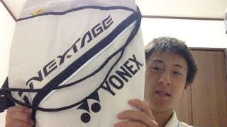 オワ吉の YONEX iNEXTAGE 90S(ソフトテニスラケット)レビュー前編