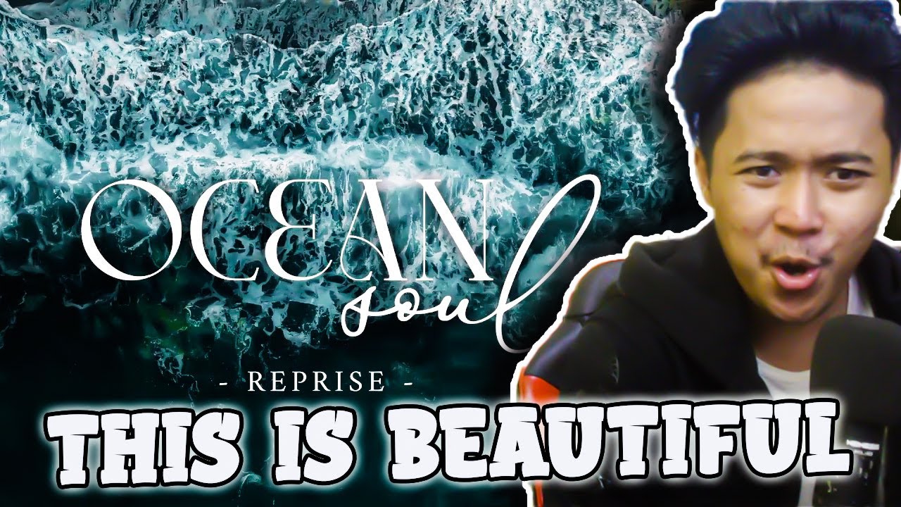 FIRST TIME WATCH | 【Original Song】 Ocean Soul (Reprise)「Evalia feat ...