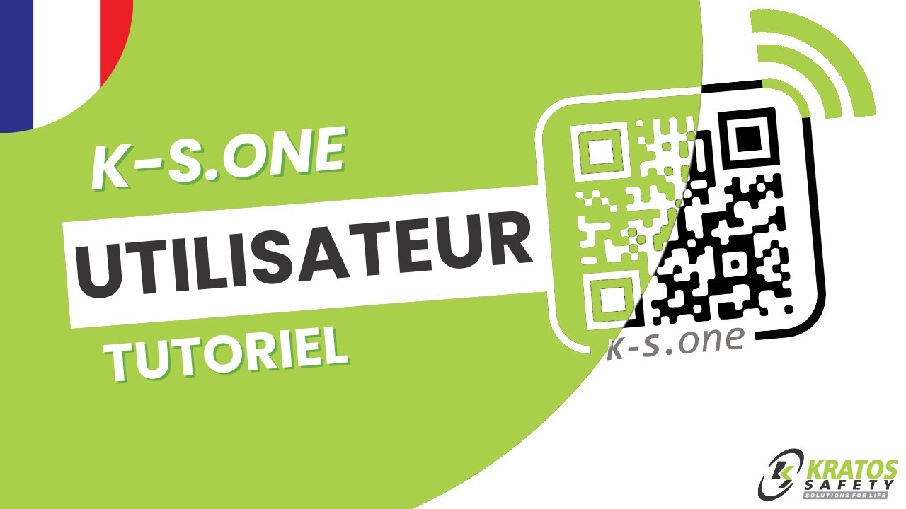KS One Utilisateur tutoriel - YouTube