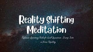 5 Minute Meditation To Shift Into Your Dream Reality! Content
