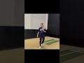 Fielding practice video #laylaallen2028 #softballrecruit #fieldingpractice #2028