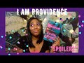 A Wasteful Read? | Providence By Caroline Kepnes