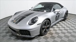 Used 2026 Porsche 911 Atlanta, GA #P22809A