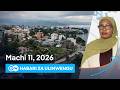 DW Kiswahili Habari Za Ulimwengu 11 03 2026 Mchana Swahili Habari Leo Podcast