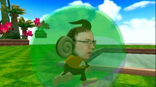 Super Monkey Ball - Beating Every Gamecube Game - Episode 2