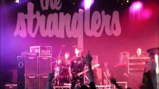 ENOUGH TIME - THE STRANGLERS #Make Celebrities History