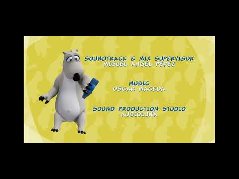 Bernard Bear End Credits Outro 