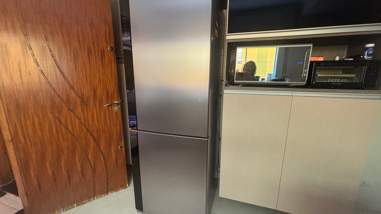 Brastemp BRE68 B-Smart – Primeiras Impressões (Review Completo em Breve) 477litros.