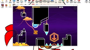 Geometry Dash: Gravity Cycles By Terminus M 9* 98%