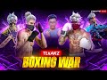 TL x AKZ Boxing War കളിച്ചു Part 2 🥊 Freefire Malayalam 