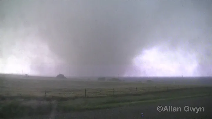 El Reno tornado of May 31, 2013