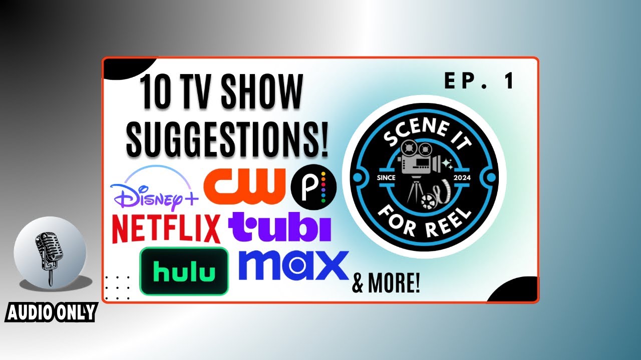 Streaming Overload? 10 Completed & Ongoing Series Worth Binging - YouTube