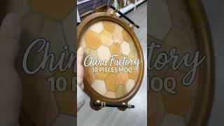 #HomeDecorSourcing #SmallBatchProduction #LowMOQ #ChinaFactory #ProductDesign