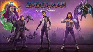 The Scrapped Plans For Spider-Man: No Way Home