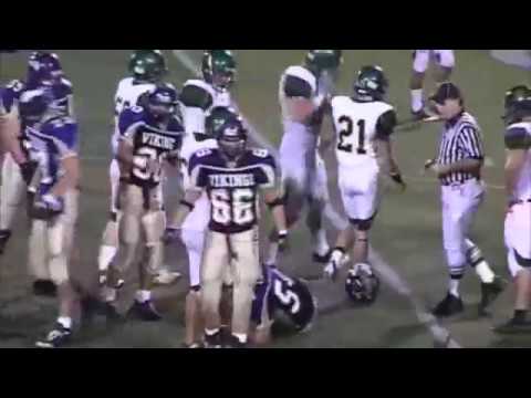 TAYLER RAMSEY : DT - Moorepark High - Class of 2009