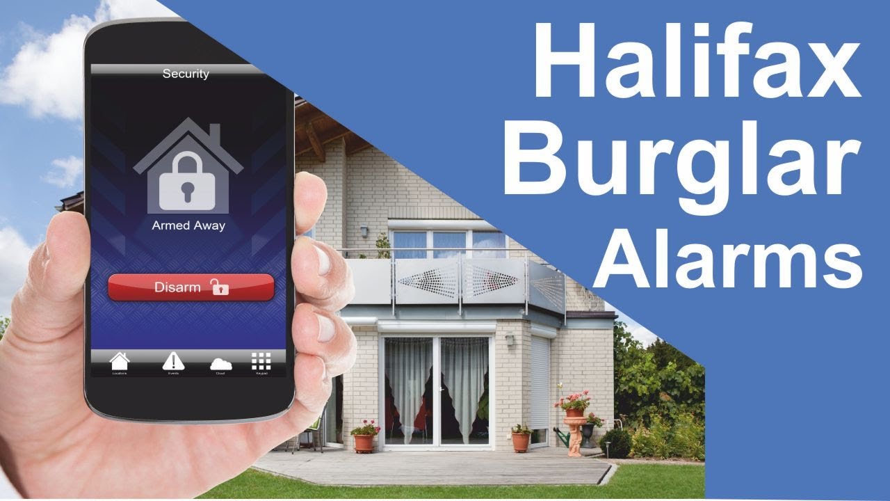 🆕Burglar Alarms in Halifax 👉 Burglar Alarm Installation Halifax