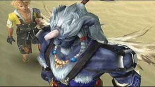 Final Fantasy X Walkthrough Part 56 - Bikanel Desert