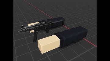 UMP-45 | Viewmodel Animation