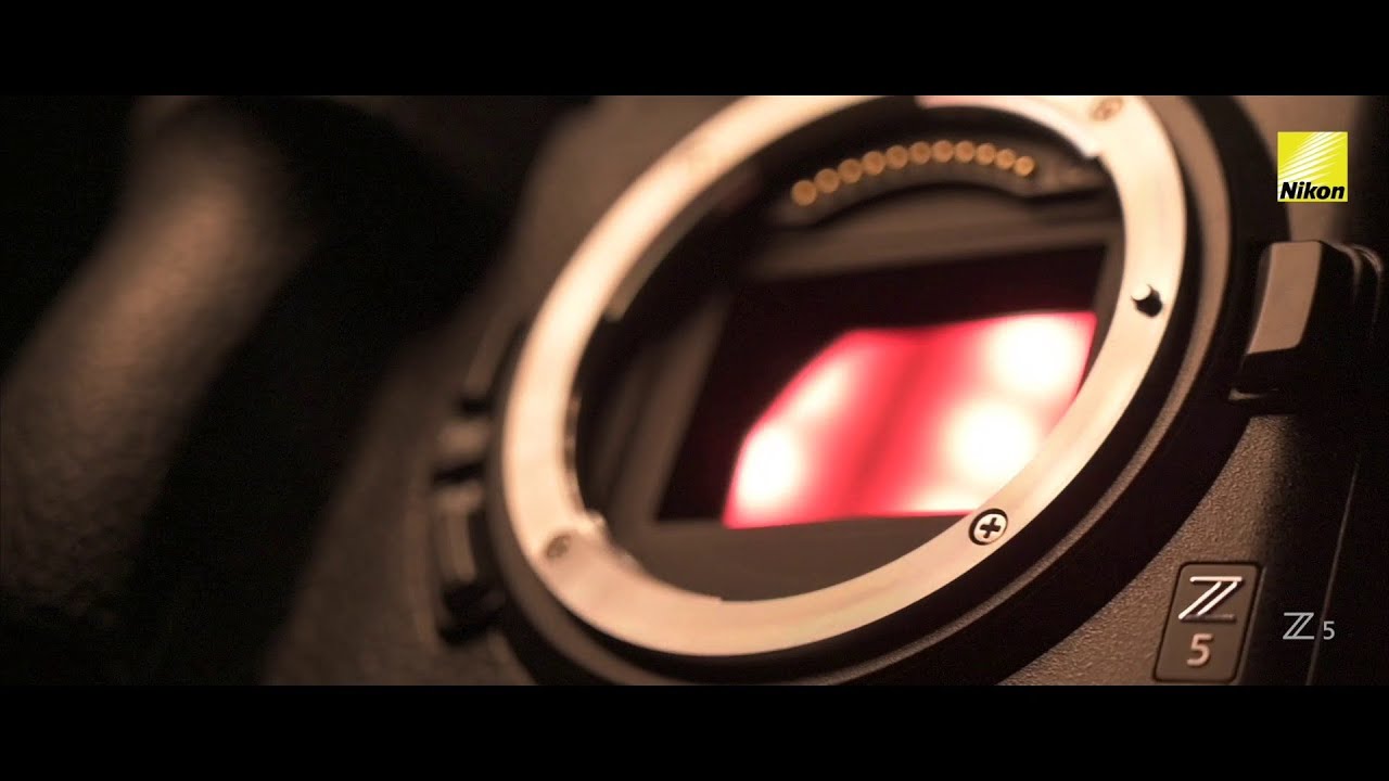 Nikon Z5 Kit 24-50mm
