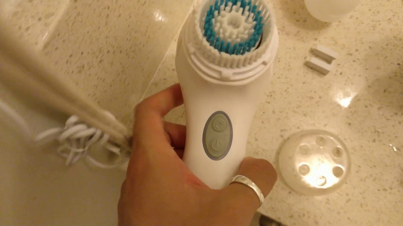 Clarisonic Mia 2 Once Charged doesn't turn on YouTube