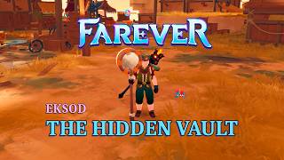The Hidden Vault | H. Catchum | Eksod | Farever