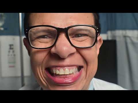 🥼🩺 ASMR | CRANIAL NERVE EXAM