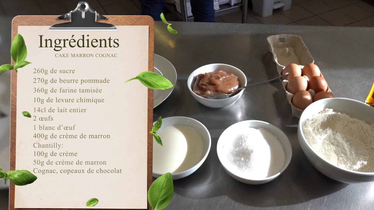 Mignardises sucrées - chef Fabien GAUTHIER