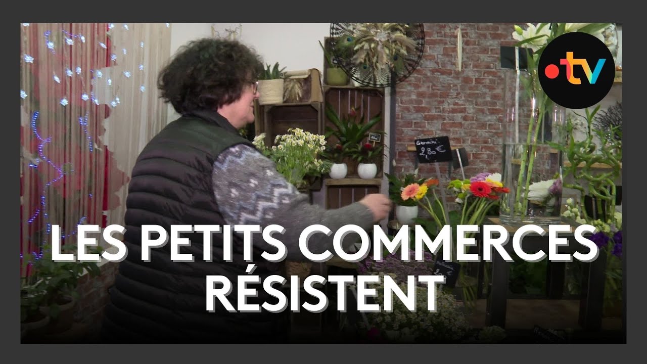 Les commerces en centre ville sont à la peine face aux zones commerciales