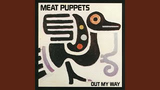 Video thumbnail of "Meat Puppets - Mountain Line"