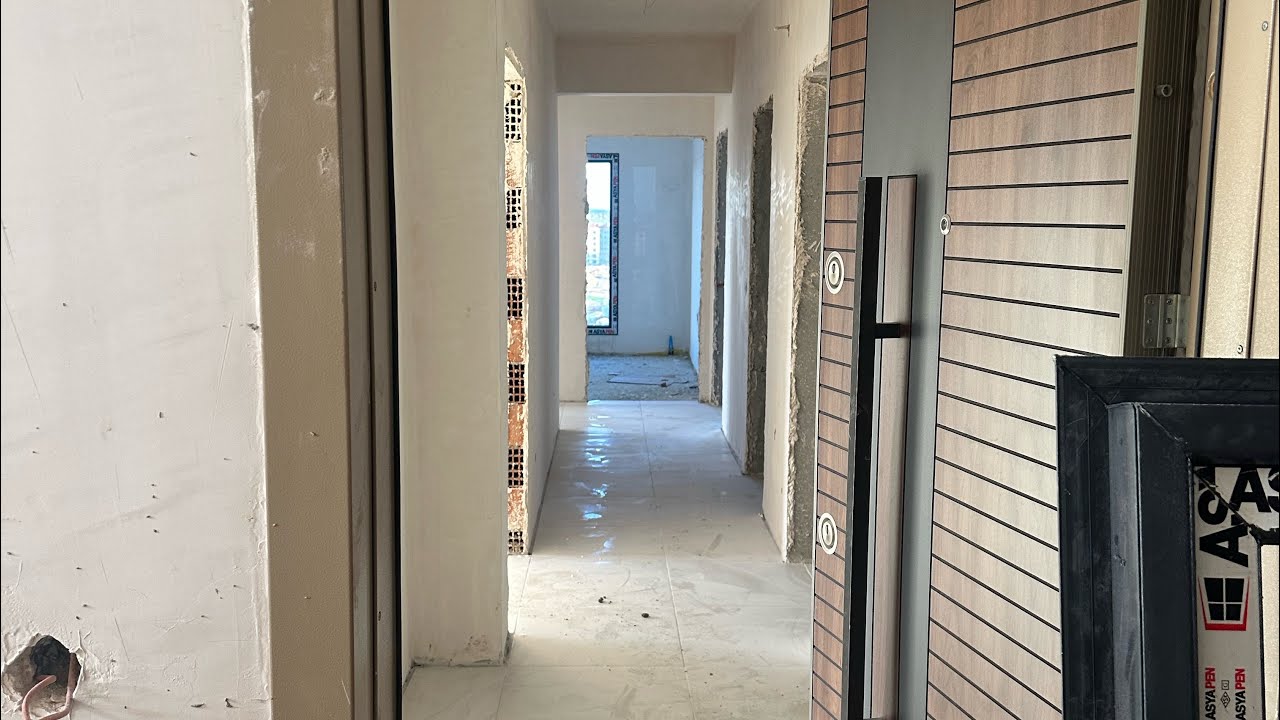 Sazlıbosna 1 Bölge Tüm Etaplar Daire İçi 