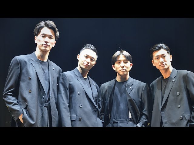 三浦大知・AAA・EXOらのバックダンサーも務めるs**t kingzの