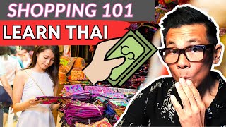 Master Bargaining in Thai Markets: Shop Like a Local & Learn Essential Beginner Thai Phrases