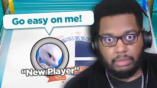 Invading Random Smash Ultimate Lobbies LIVE!