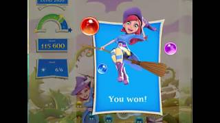 Bubble Witch 2 -- Level 2610 -- NO BOOSTERS