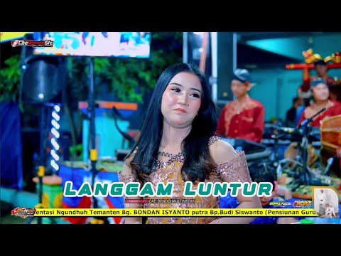 Langgam Luntur LALA ATILA • Supra Nada • Cae Bendo Sfc • Cadaz Audio
