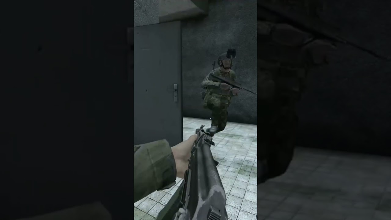 DayZ 900 IQ Play Faked Him Out With Smoke 