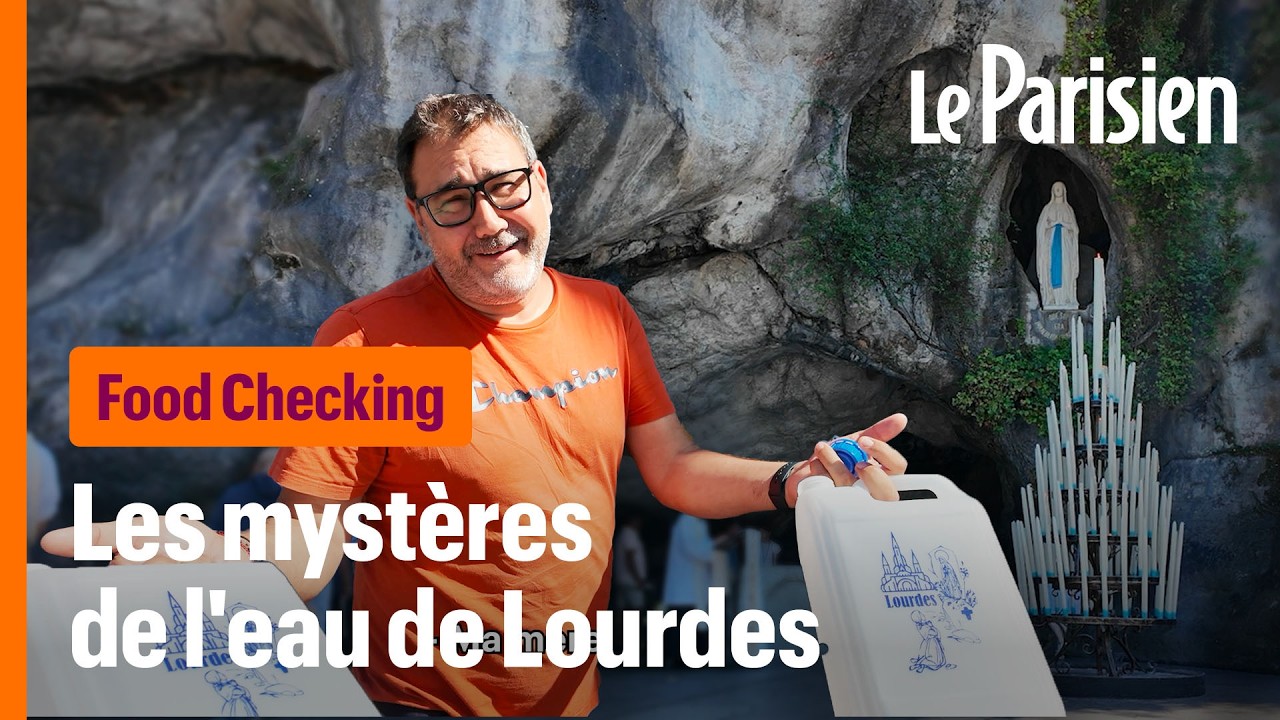 Pourquoi le sanctuaire de Lourdes cache les analyses de son eau miraculeuse