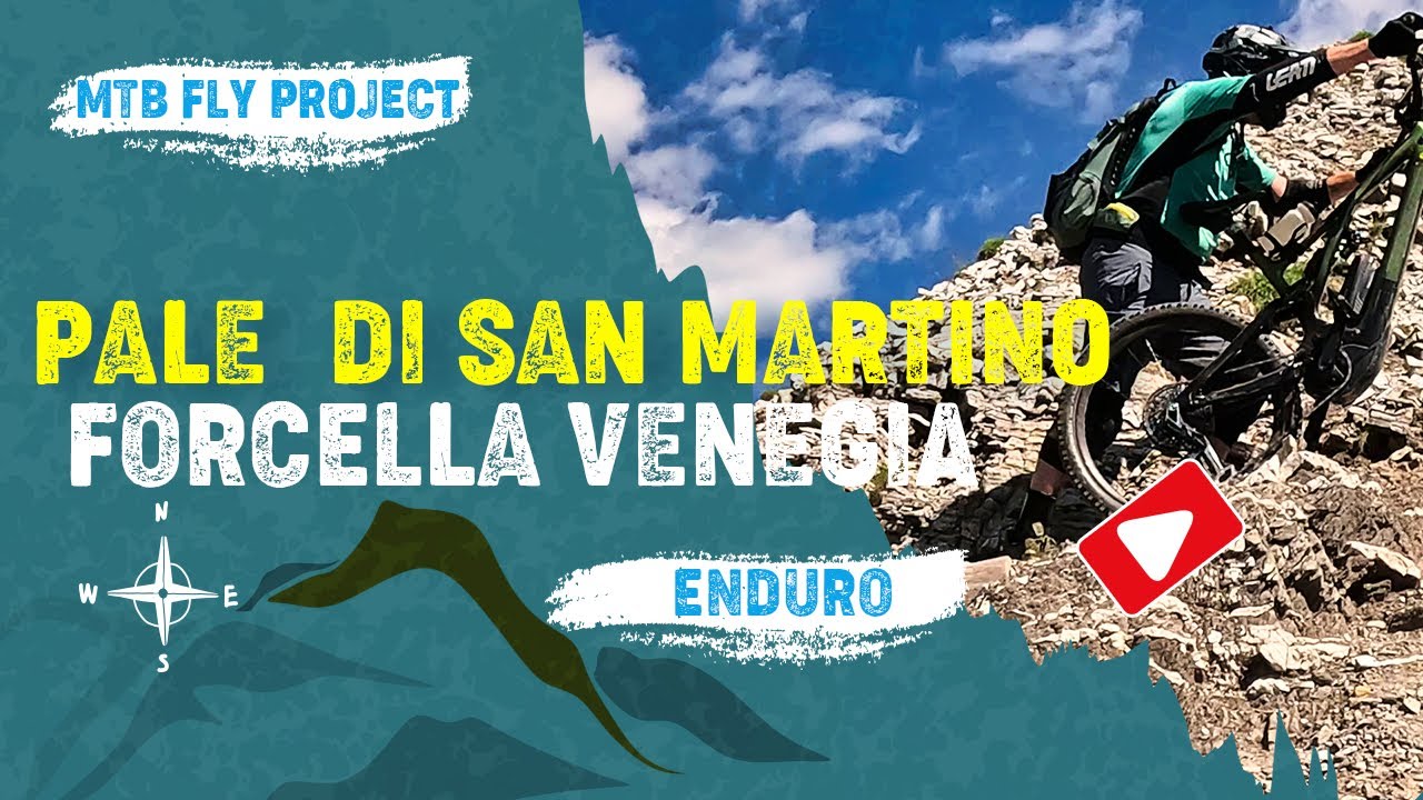 MTB Pale di San Martino